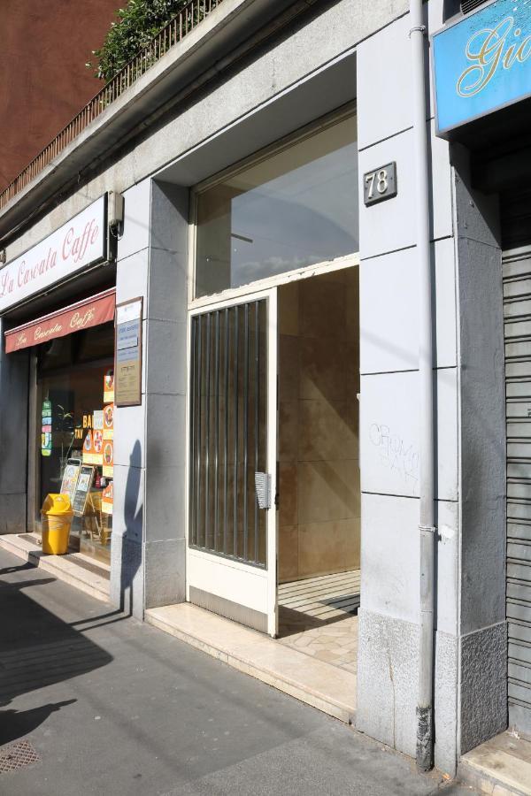 Smart Flat Portello Mailand Exterior foto