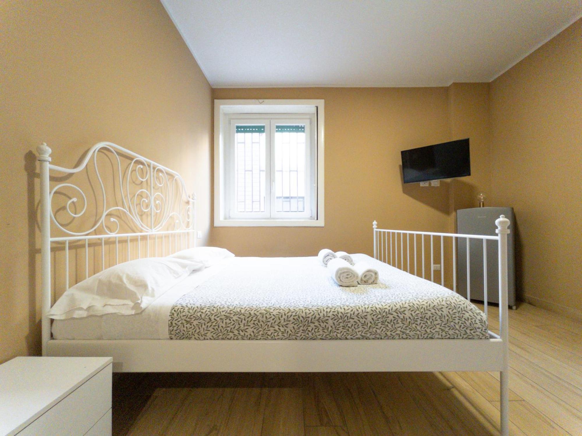 Smart Flat Portello Mailand Exterior foto