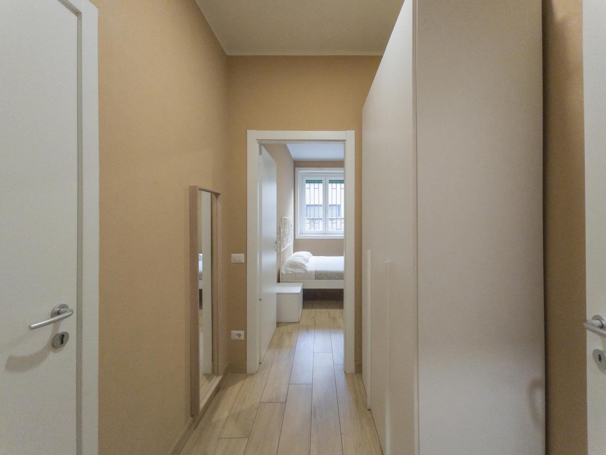 Smart Flat Portello Mailand Exterior foto