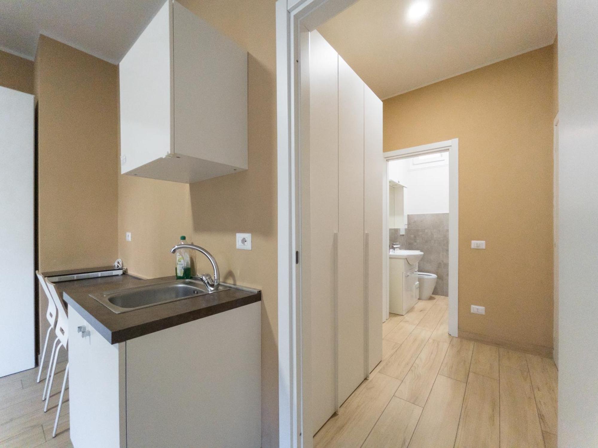 Smart Flat Portello Mailand Exterior foto