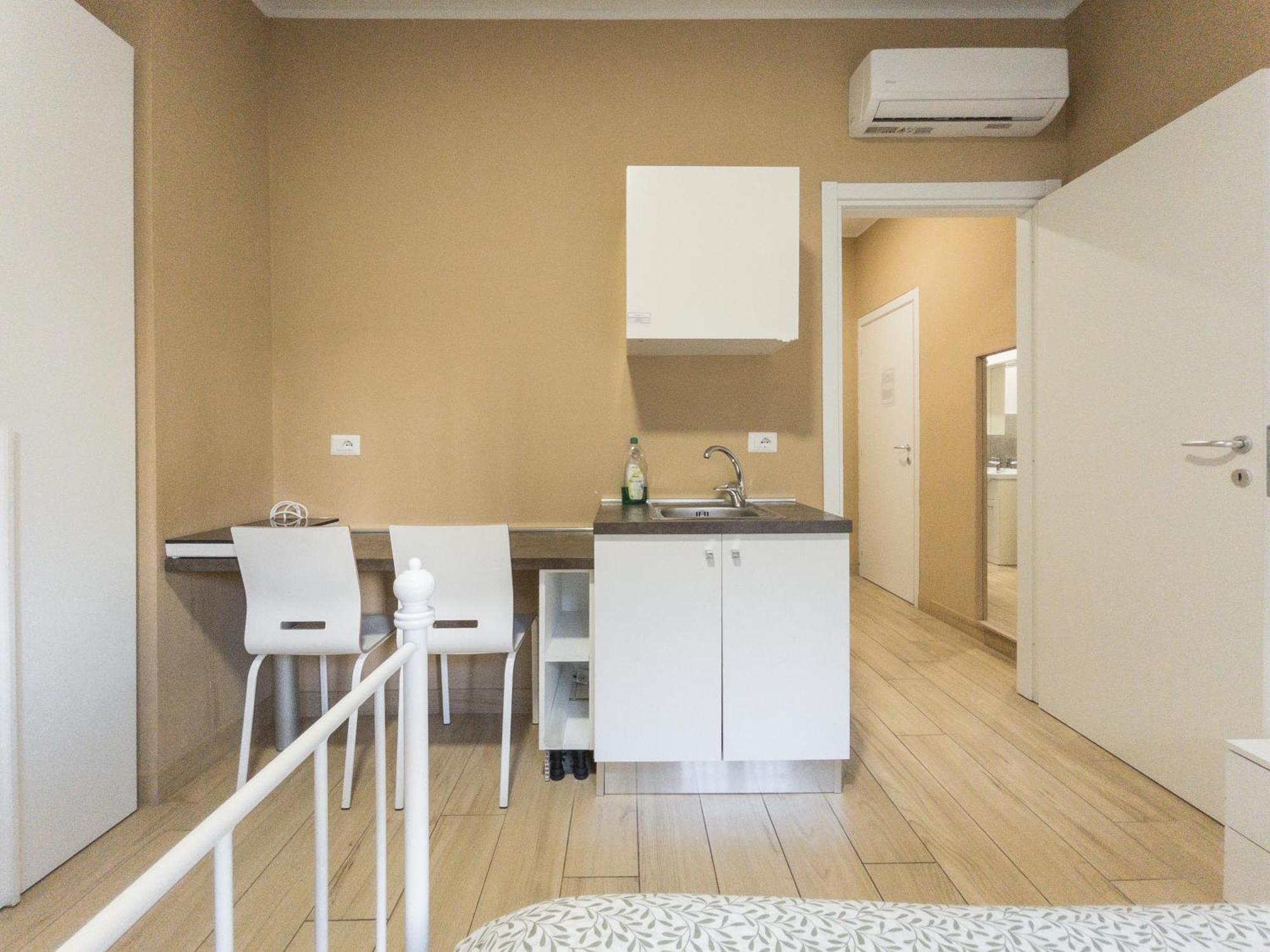 Smart Flat Portello Mailand Exterior foto
