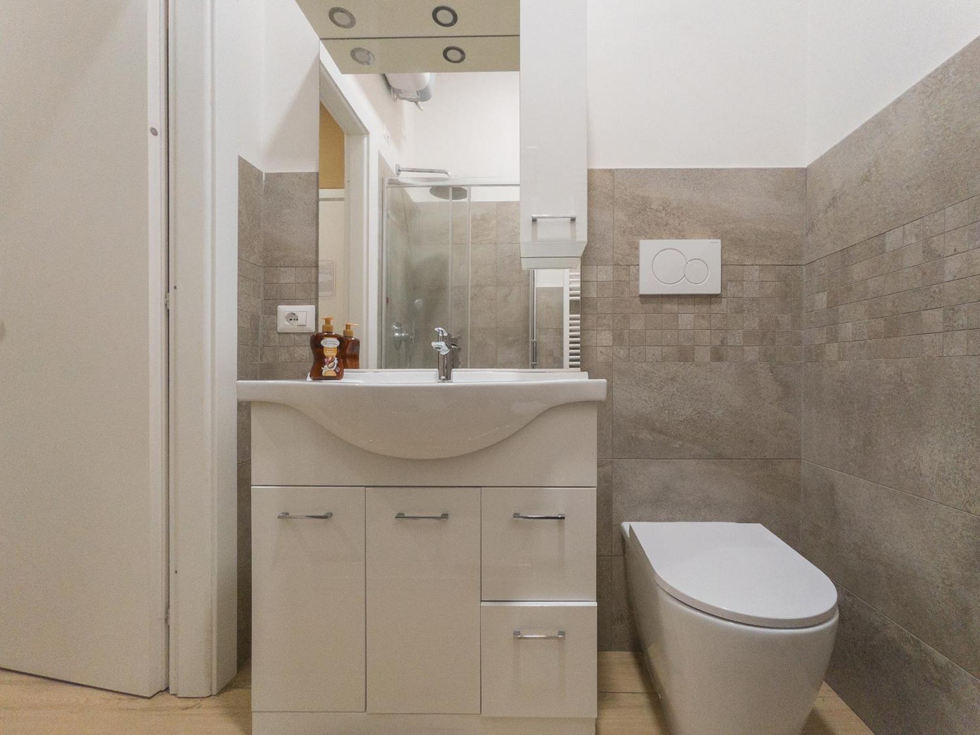 Smart Flat Portello Mailand Exterior foto