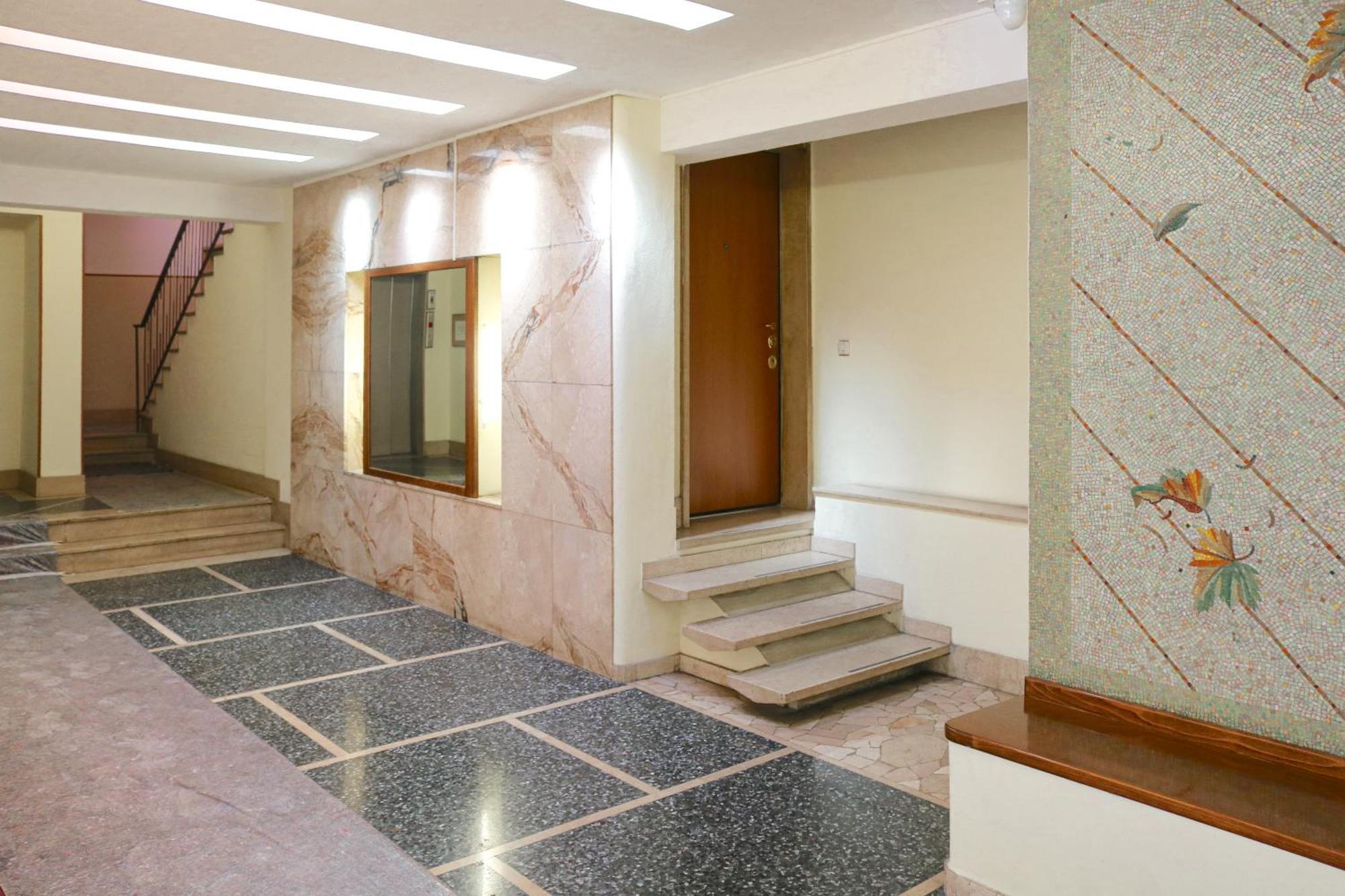 Smart Flat Portello Mailand Exterior foto
