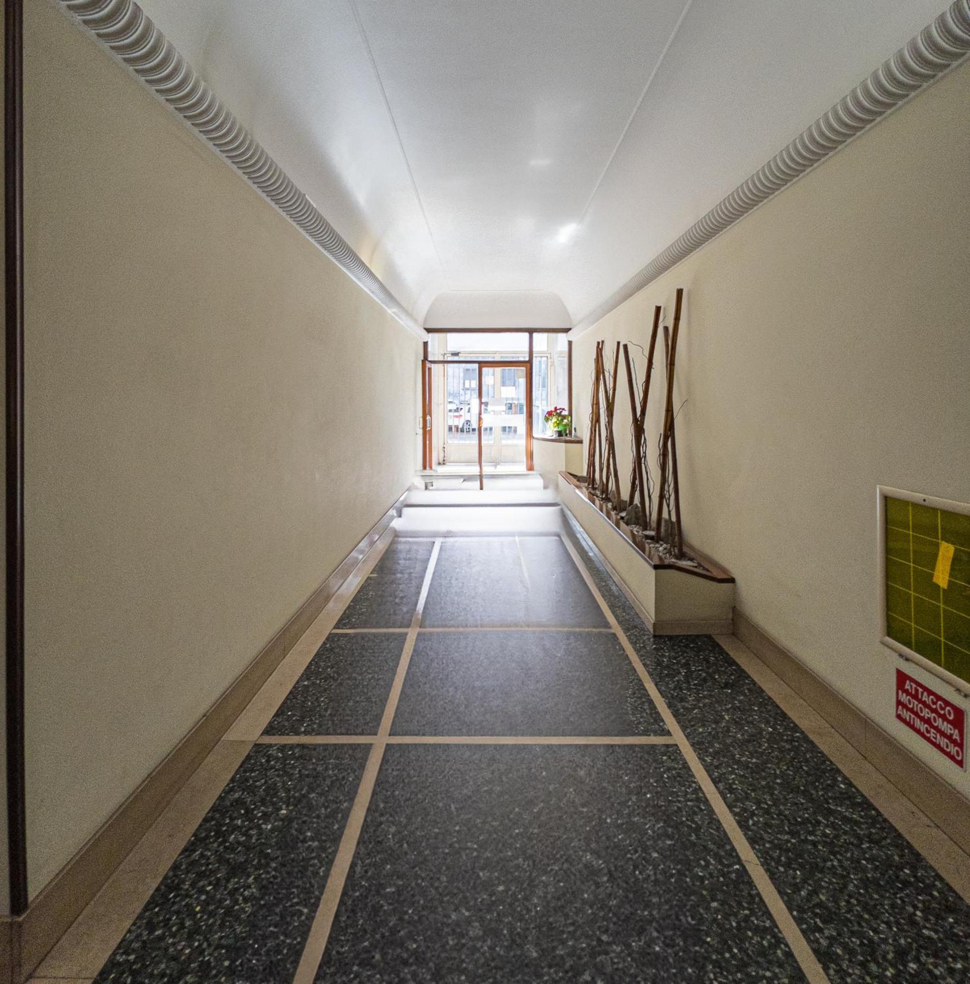 Smart Flat Portello Mailand Exterior foto